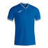 Camiseta de Fútbol Joma Toletum III Manga Corta Hombre/Niño Royal