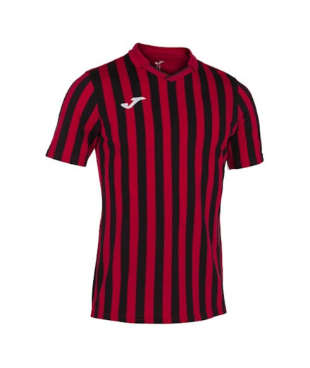 Camiseta de Fútbol Joma Copa II Manga Corta Hombre/Niño...