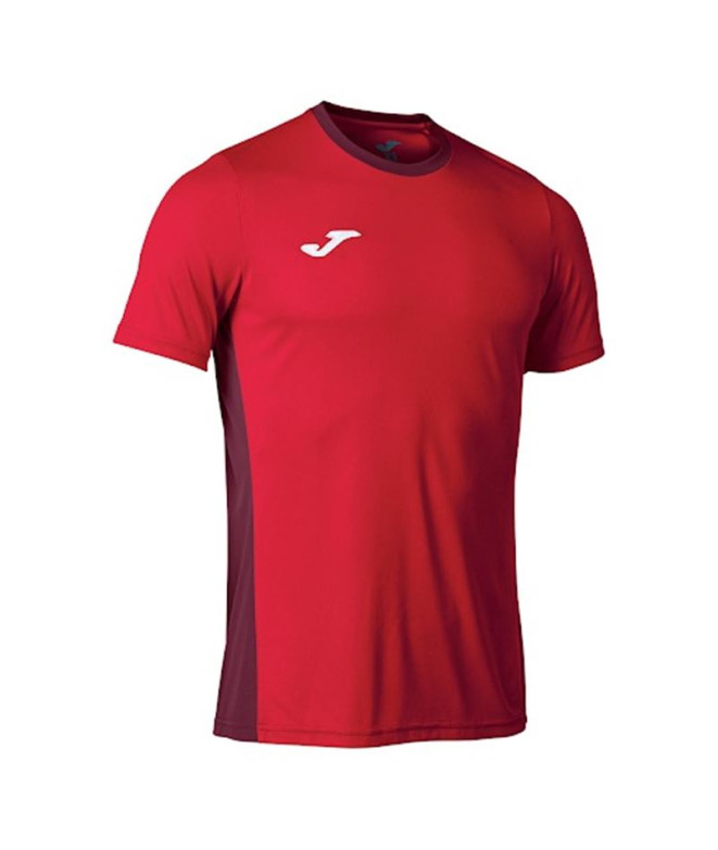 Camiseta de Fútbol Joma Winner II Manga Corta...