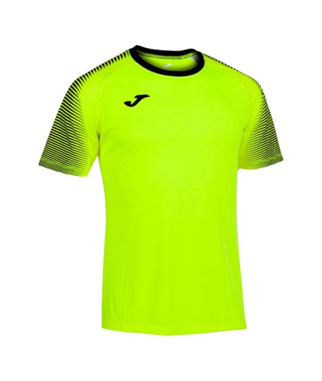 Camiseta Joma Hispa III Manga Corta Hombre/Niño...