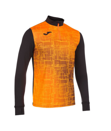 Sudadera Sin Capucha Joma Elite VIII Hombre/Niño Negro...