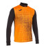 Sudadera Sin Capucha Joma Elite VIII Hombre/Niño Negro Naranja