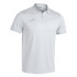 Polo Manga Corta Joma Championship VI Hombre/Niño Blanco Gris