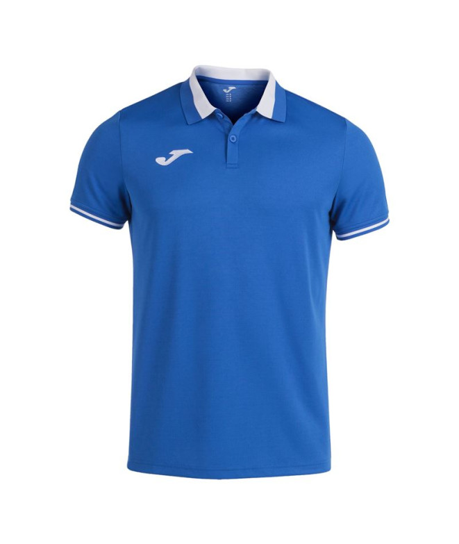 Polo Manga Corta Joma Championship VI...
