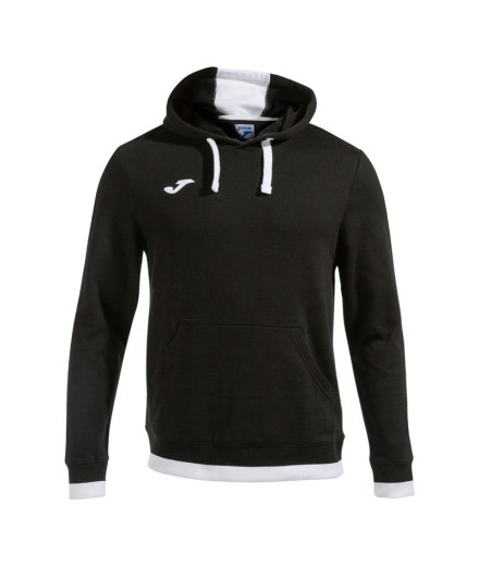 Sudadera Con Capucha Joma Confort II Hombre/Niño Negro...