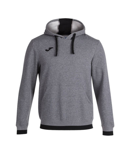 Sudadera Con Capucha Joma Confort II Hombre/Niño Gris...
