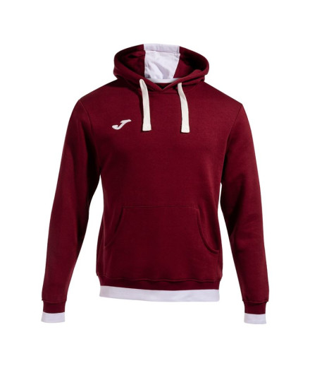 Sudadera Con Capucha Joma Confort II Hombre/Niño Burdeos...