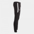 Pantalón Largo Joma Confort II Hombre/Niño Negro Blanco