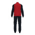 Chándal Joma Academy IV Hombre/Niño Rojo Negro