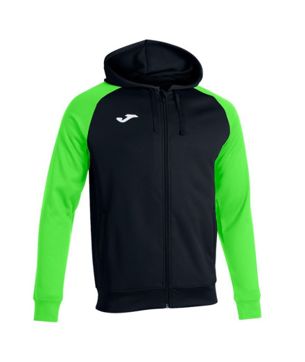 Chaqueta Con Capucha Joma Academy IV Hombre/Niño Negro...
