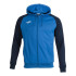 Chaqueta Con Capucha Joma Academy IV Hombre/Niño Royal Marino