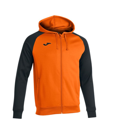 Chaqueta Con Capucha Joma Academy IV Hombre/Niño Naranja...