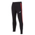 Pantalón Largo Joma Advance Hombre/Niño Negro Rojo