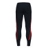 Pantalón Largo Joma Advance Hombre/Niño Negro Rojo