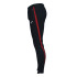 Pantalón Largo Joma Advance Hombre/Niño Negro Rojo