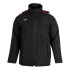 Anorak Trivor Hombre/Niño Negro Rojo