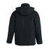 Anorak Trivor Hombre/Niño Negro Rojo