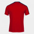 Camiseta Manga Corta Joma Eco Championship Hombre Rojo - Marino