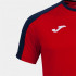 Camiseta Manga Corta Joma Eco Championship Hombre Rojo - Marino