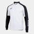 Sudadera Eco Joma Championship Hombre Blanco - Negro