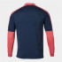 Sudadera Eco Joma Championship Hombre Marino - Naranja Flúor