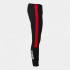 Pantalón Largo Joma Eco Championship Hombre Negro Rojo
