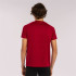 Camiseta Manga Cortajoma Elite IX Hombre Rojo