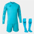 Set Joma Zamora VII Hombre Turquesa Flúor