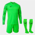 Set Joma Zamora VII Hombre Verde Flúor