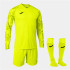 Set Joma Zamora VII Hombre Amarillo Flúor