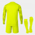 Set Joma Zamora VII Hombre Amarillo Flúor