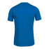Camiseta Joma Manga Corta Inter II Royal Blanco