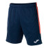 Bermuda Joma Eco Championship Marino Naranja Flúor