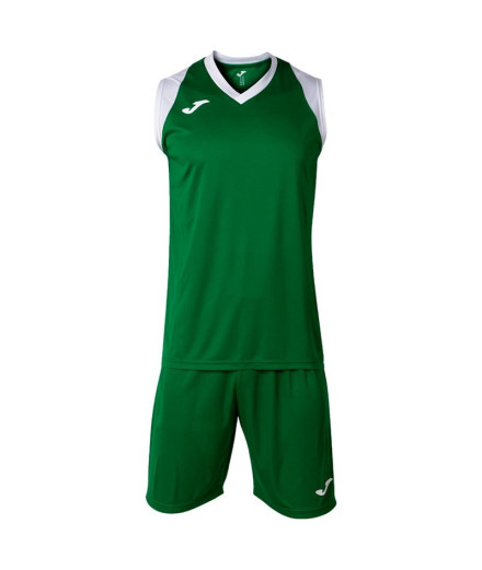 Set Joma Final II Verde Blanco