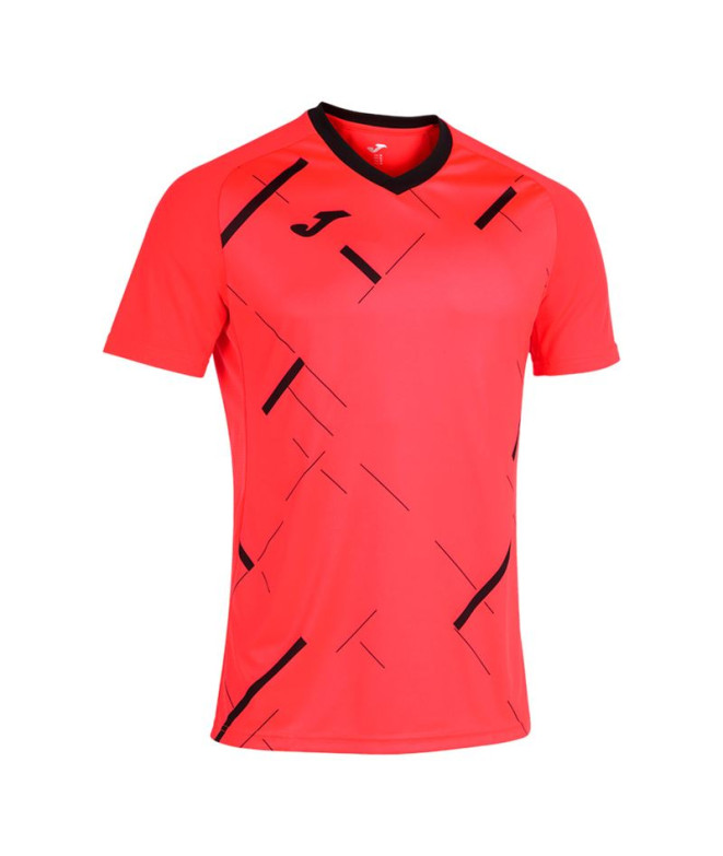 Camiseta De Futbol Manga Corta Tiger III Coral...