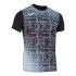 Camiseta Manga Corta De Running Elite VIII Hombre Negro