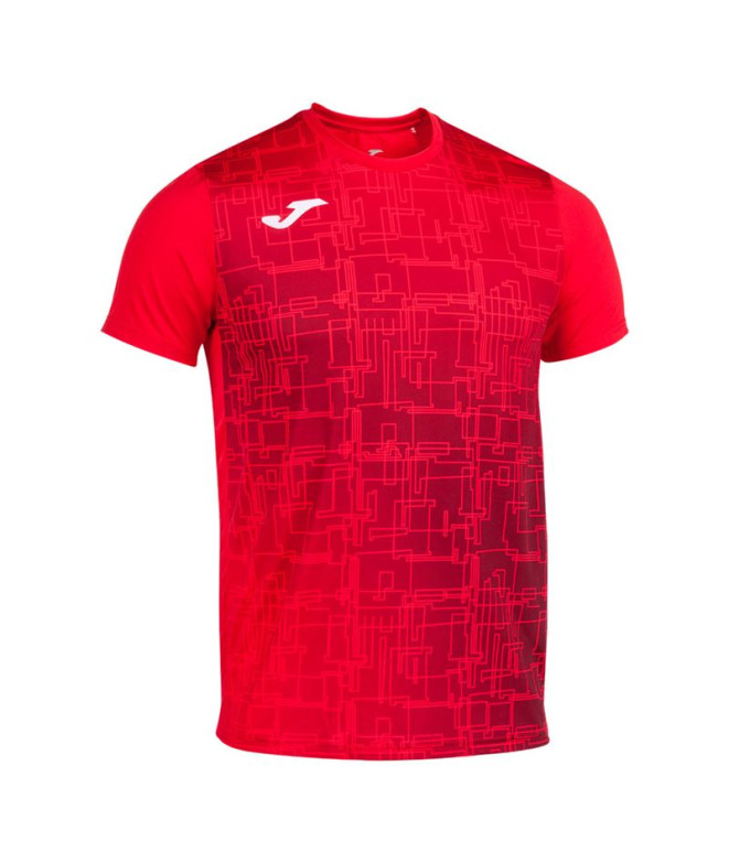 Camiseta Manga Corta De Running Elite VIII...