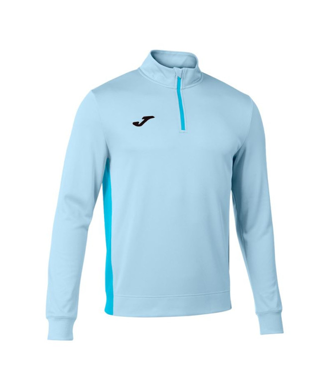 Sudadera Winner II Hombre Celeste