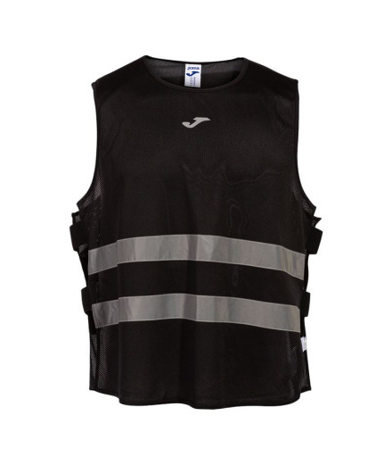 Peto De Futbol Joma R-Night Hombre Negro
