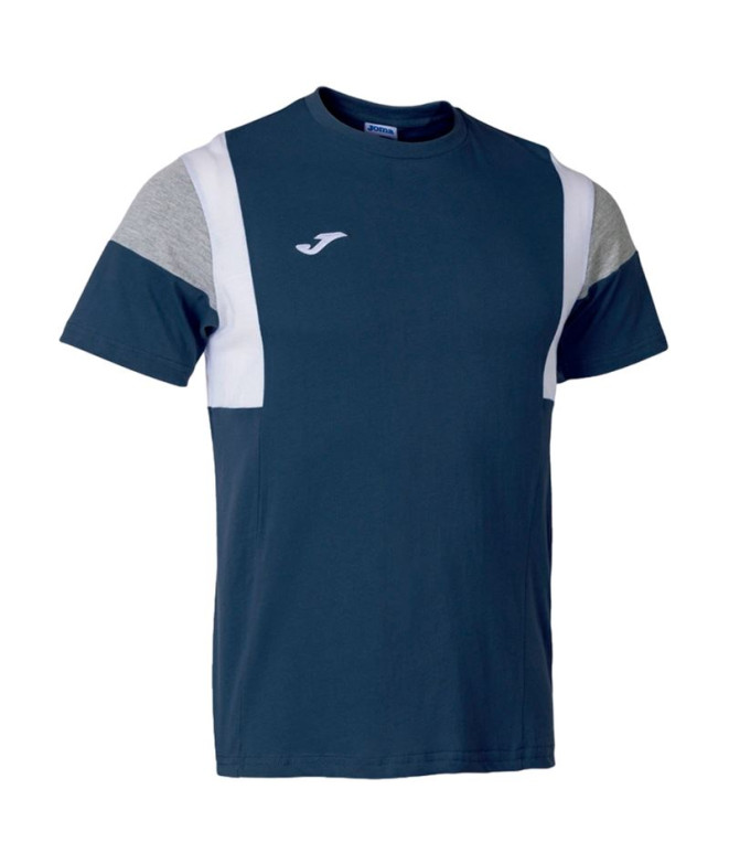 Camiseta Manga Corta Confort III Hombre Marino
