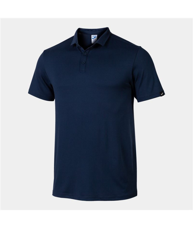 Polo Manga Corta Joma Sydney Hombre Marino