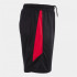 Short Glasgow Joma Hombre/ Niño Negro Rojo
