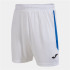 Short Glasgow Joma Hombre/ Niño Blanco Royal