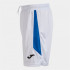 Short Glasgow Joma Hombre/ Niño Blanco Royal