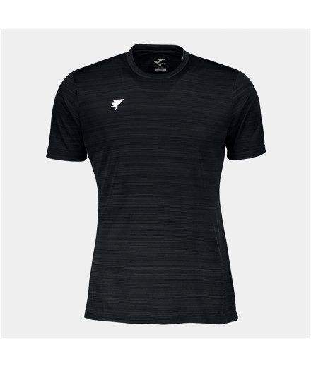 Camiseta Manga Corta Joma Explorer Hombre Negro