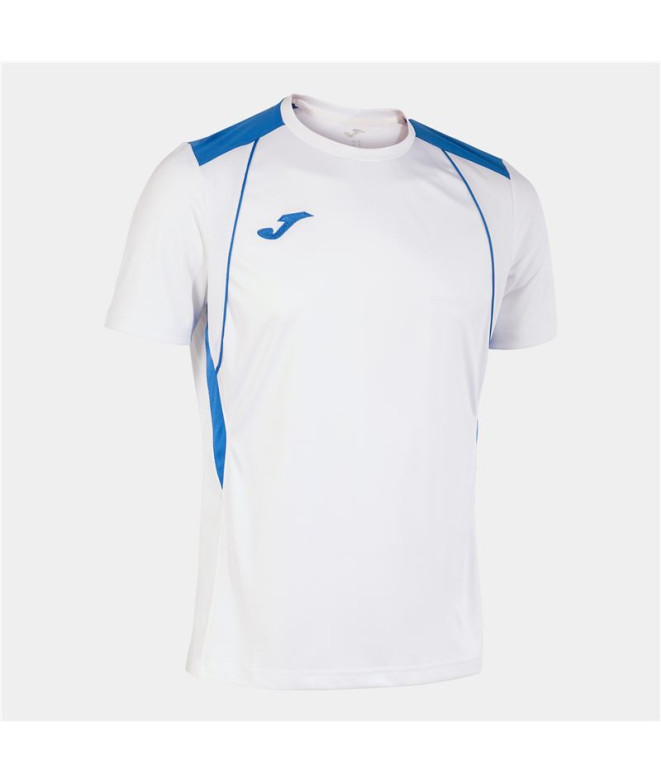 Camiseta Manga Corta Joma Championship VII...