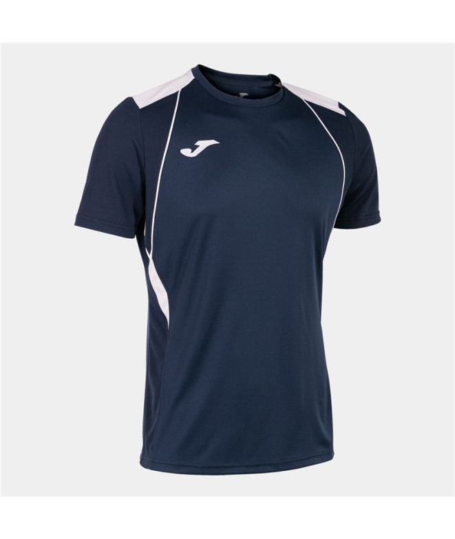 Camiseta Manga Corta Joma Championship VII...
