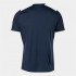 Camiseta Manga Corta Joma Championship VII Hombre/Niño Marino Blanco