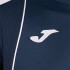 Camiseta Manga Corta Joma Championship VII Hombre/Niño Marino Blanco