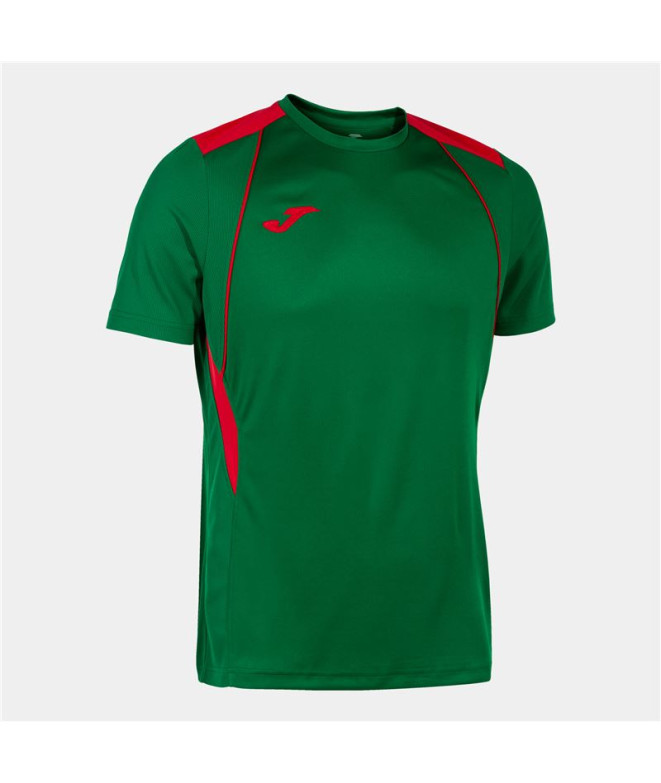 Camiseta Manga Corta Joma Championship VII...